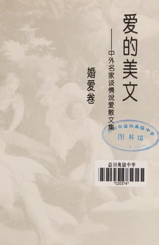 Cover image for Ai de mei wen