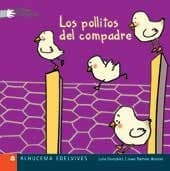 Cover image for Los pollitos del compadre