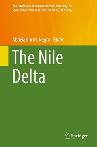 Cover image for The Nile Delta