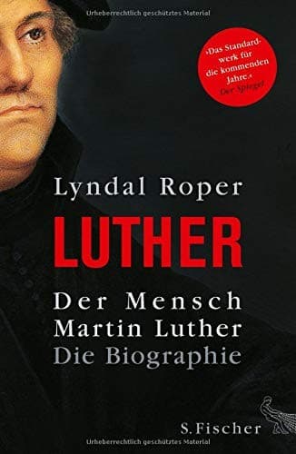 Cover image for Der Mensch Martin Luther
