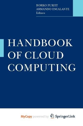 Cover image for Handbook of Cloud Computing