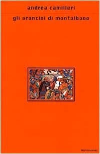 Cover image for Gli arancini di Montalbano