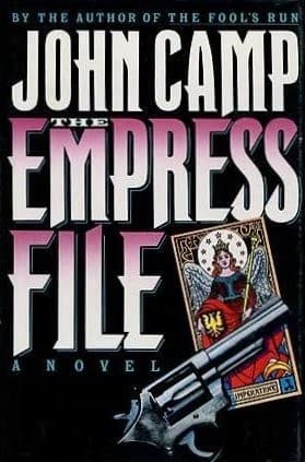 Cover image for The empress file