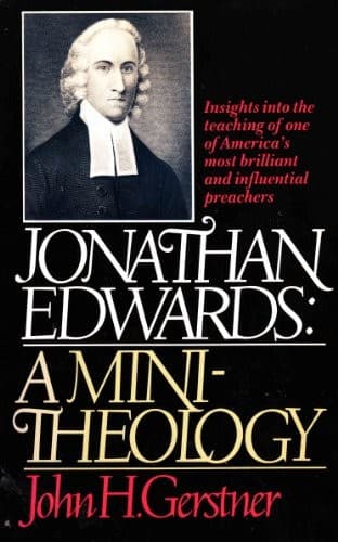 Cover image for Jonathan Edwards