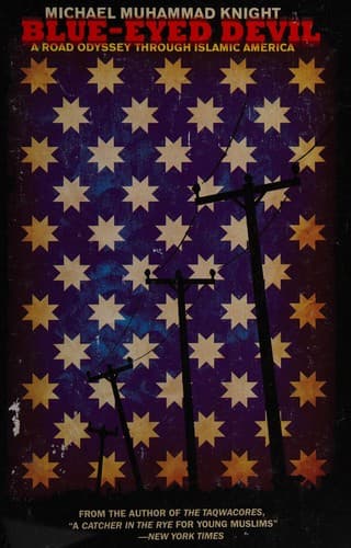 Cover image for Blue-eyed devil