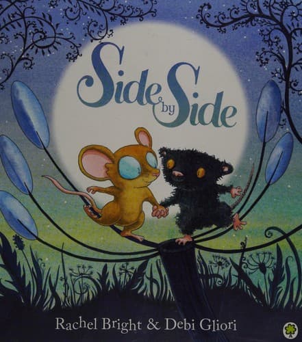 Cover image for Side by side