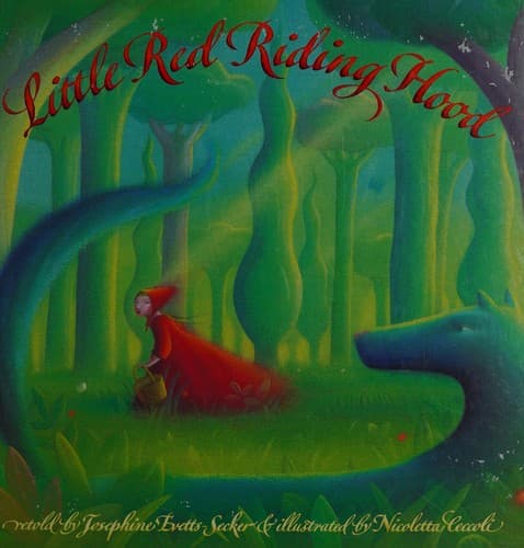 Cover image for Little Red Riding Hood