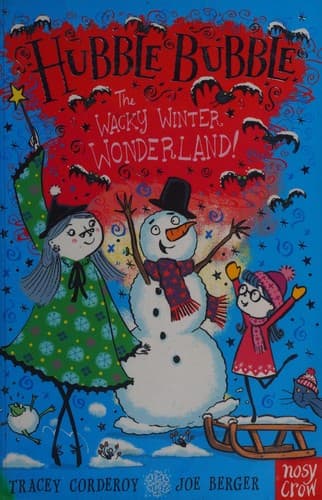 Cover image for The wacky winter wonderland