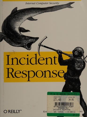 Cover image for Incident response