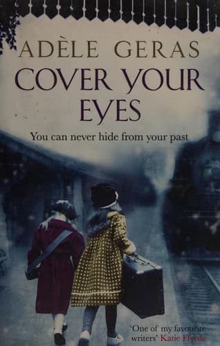 Cover image for Cover your eyes