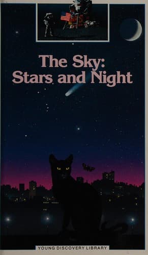 Cover image for The Sky: Stars and Night