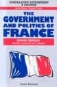 Cover image for The Government and Politics of France