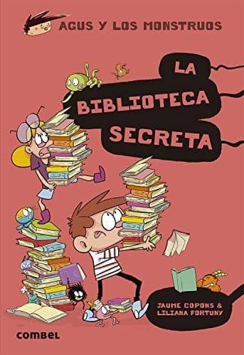 Cover image for La biblioteca secreta