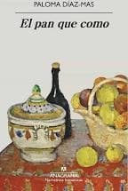 Cover image for El pan que como