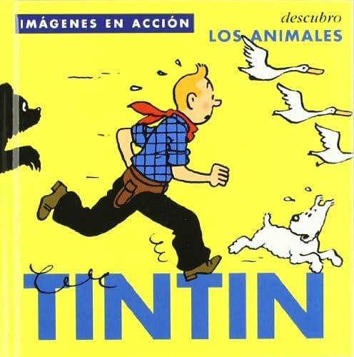 Cover image for TINTÍN