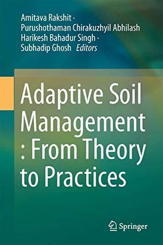 Cover image for Adaptive Soil Management