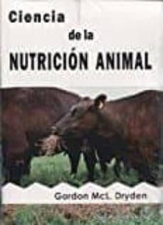 Cover image for CIENCIA DE LA NUTRICIÓN ANIMAL