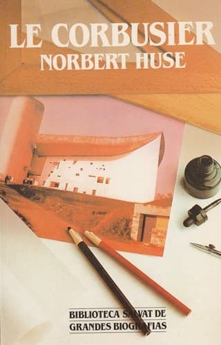 Cover image for Le Corbusier