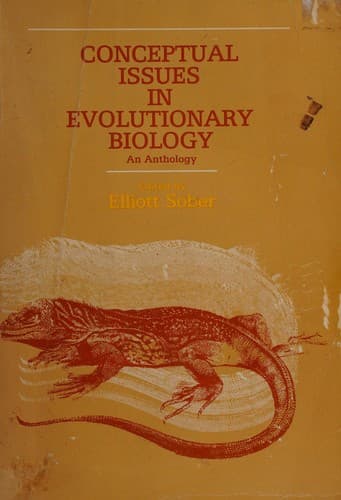 Cover image for Conceptual Issues in Evolutionary Biology