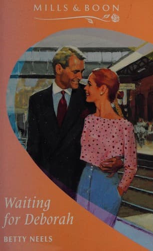 Cover image for Waiting for Deborah