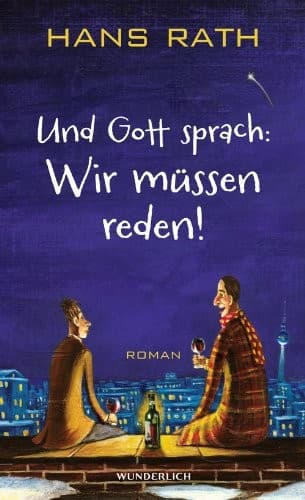 Cover image for Und Gott sprach