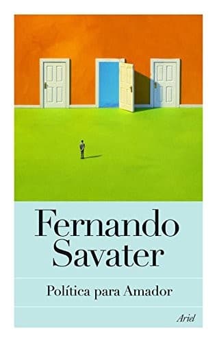 Cover image for Política para Amador