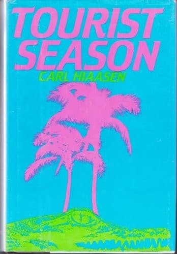 Cover image for Tourist season