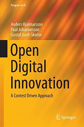 Cover image for Open Digital Innovation