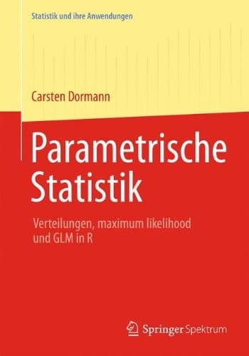 Cover image for Parametrische Statistik