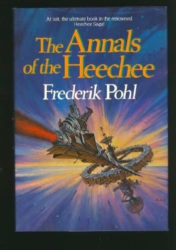 Cover image for The annals of the Heechee