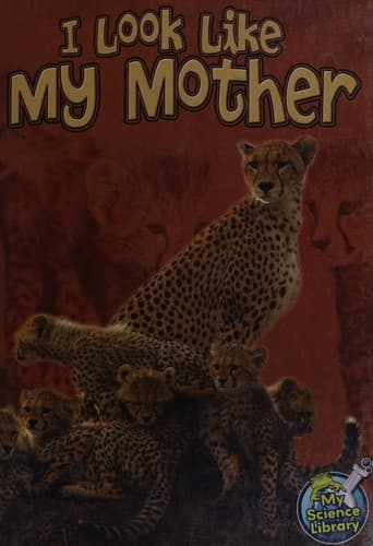 Cover image for I look like my mother