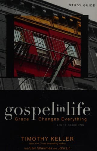 Cover image for Gospel in life