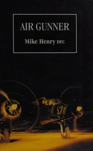 Cover image for Air gunner