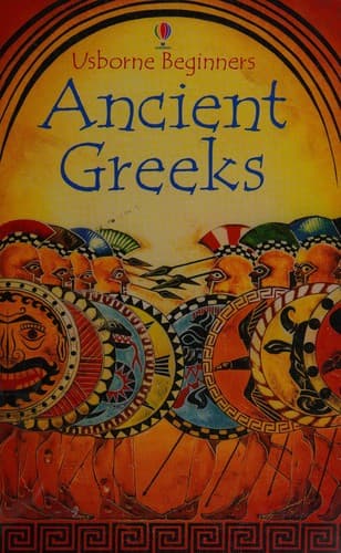 Cover image for Ancient Greeks