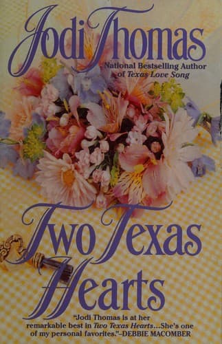 Cover image for Two Texas Hearts
