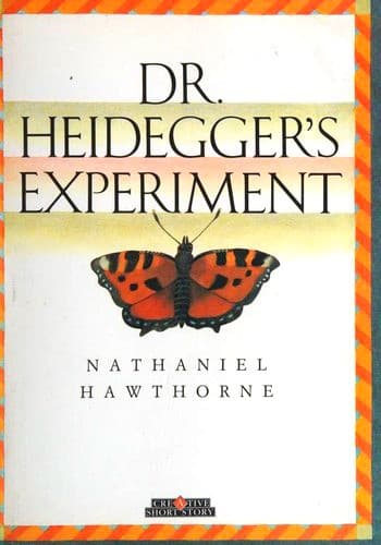 Cover image for Dr. Heidegger's Experiment
