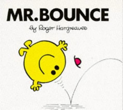 Cover image for Mr Bounce.