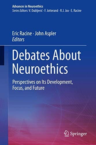 Cover image for Debates About Neuroethics