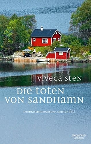 Cover image for Die Toten von Sandhamn