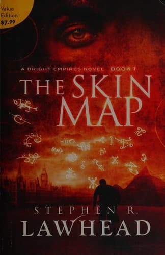 Cover image for The Skin Map