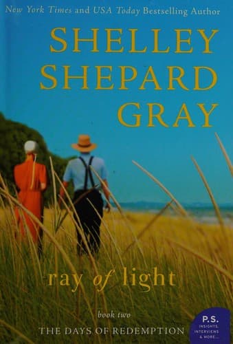 Cover image for Ray of light