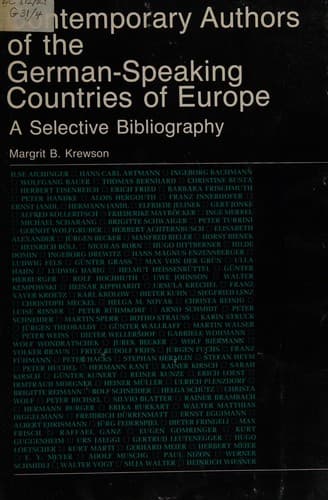 Book cover image