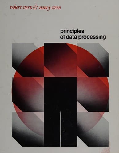 Cover image for Principles of data processing