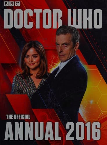 Cover image for Doctor Who