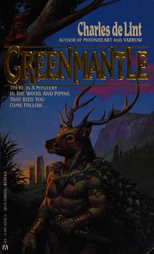 Cover image for Greenmantle