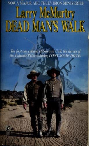 Cover image for Dead man's walk