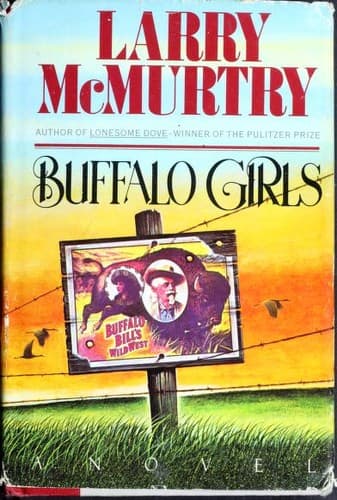 Cover image for Buffalo girls