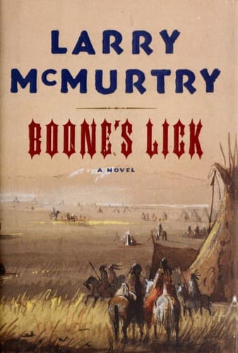 Cover image for Boone's Lick