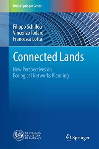 Cover image for Connected Lands