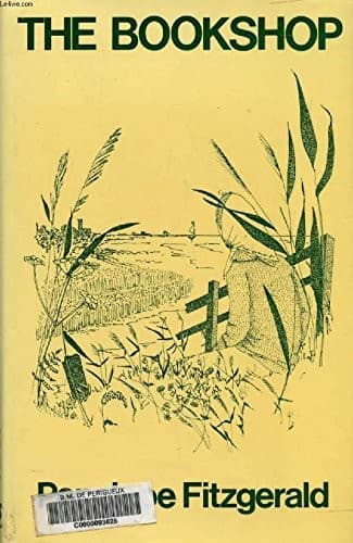 Cover image for The bookshop